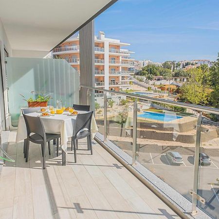 Monte Residence Beach E Pool Portimão Exteriör bild