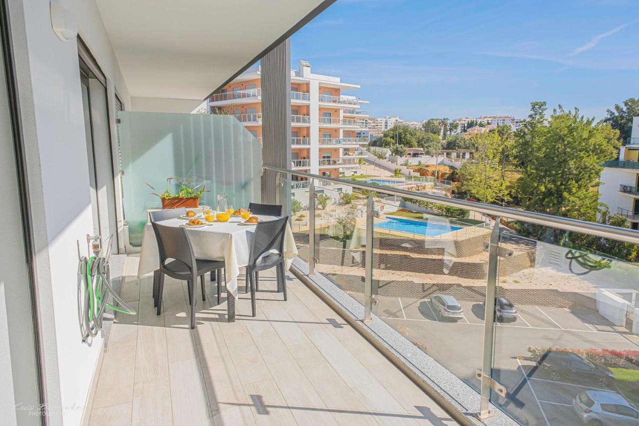 Monte Residence Beach E Pool Portimão Exteriör bild