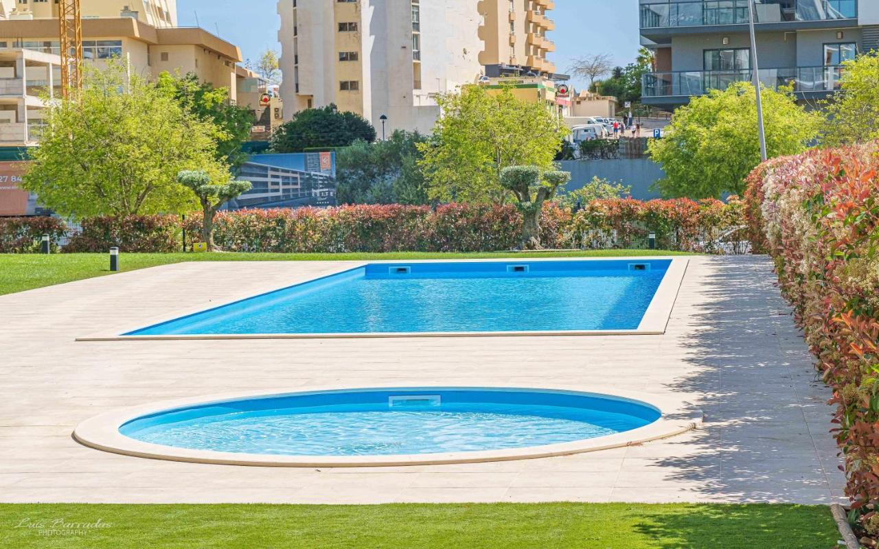 Monte Residence Beach E Pool Portimão Exteriör bild