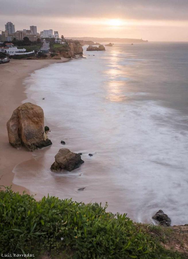 Monte Residence Beach E Pool Portimão Exteriör bild