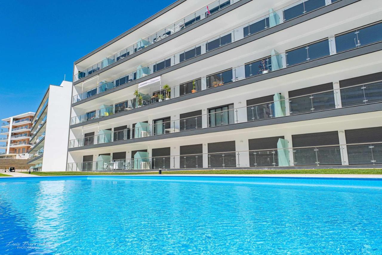 Monte Residence Beach E Pool Portimão Exteriör bild