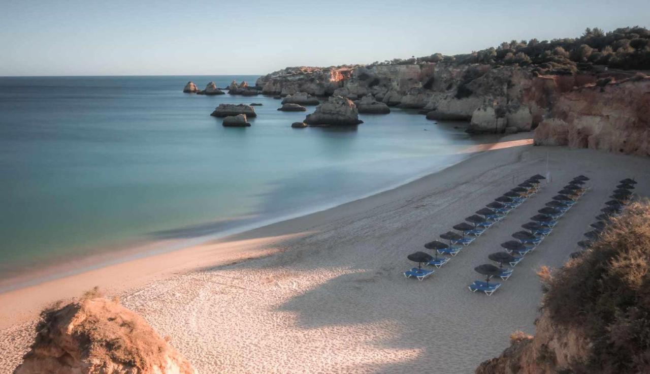 Monte Residence Beach E Pool Portimão Exteriör bild